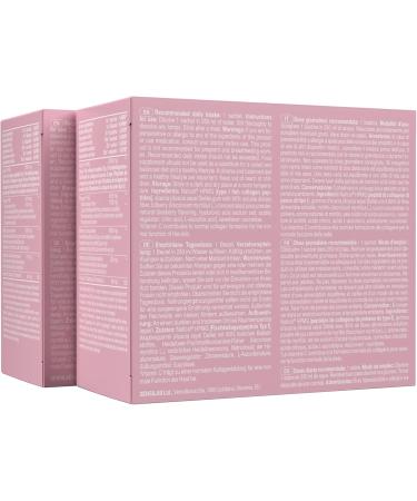 Marine Collagen Hyaluronic Acid and Vitamin C 2500mg Hydrolyzed Collagen Type I 30 Bags for 30 Days Blueberry Flavor Collagen Drink Tummy Tox - Buy Online on GoSupps.com