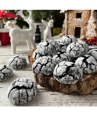 BAM Luxurious Cocoa Powder - 100% Intense Black Cocoa for Baking & Desserts (200g) - Premium Quality International Shipping - Buy Online on GoSupps.com