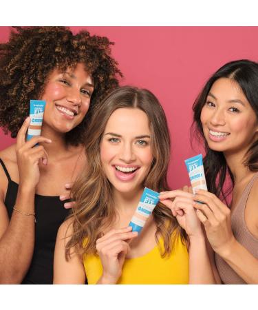 Annabelle Perfect Fit Ultra-Hydrating Tint Light Lightweight Tinted Veil with Hyaluronic Acid Waterproof Long-Lasting Cruelty-Free Vegan Oil-Free Paraben-Free Non-Comedogenic 30 mL - Buy Online on GoSupps.com