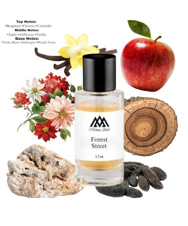 Monac - Bondd#9 Collection - Eau de Parfum - 50 Ml 95%-99.9% similar Long Lasting 8-15 hours Premium Quality Ingredients (Forest Street Inspired by Lafayette Street) Forest Street Inspired by Lafayette Street (m) - Buy Online on GoSupps.com