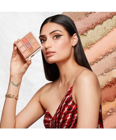 Herbs Eye Shadow Palette 9 Shades Long Lasting Blendable - Buy Online on GoSupps.com