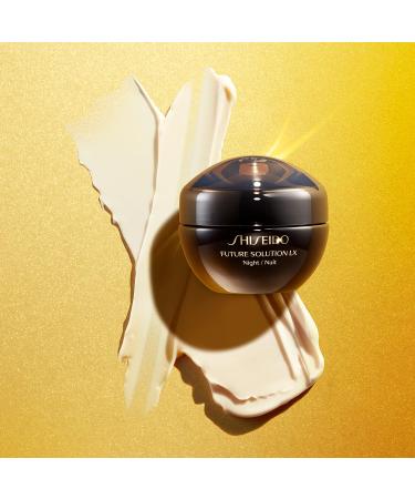 Shiseido Future Solution LX Total Regenerating Cream 50mL - Anti-Aging Night Moisturizer - Reduces Wrinkles and Hydrates for Firmer, Radiant Skin - Buy Online on GoSupps.com