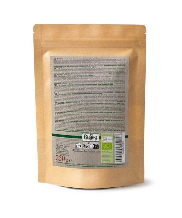Buy Biojoy ORGANIC Turmeric Powder 250g - Premium Ground Curcuma Longa for Health & Wellness - Buy Online on GoSupps.com