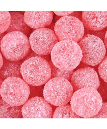 Barnetts Barnetts Mega Sour Cherry Candies 1 kg