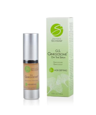 Doctor D. Schwab G.S. Ginkgosome Day Time Skin Pefecting Serum with Grape Stem Cell Science