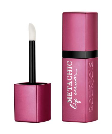Bourjois Lipcream Metachic 04 Tro-Pink