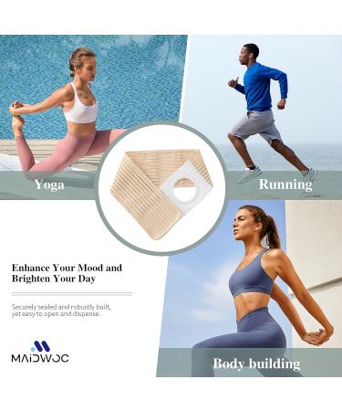 Adjustable Ostomy Belt for Men & Women | Elastic Abdominal Support for Colostomy & Ileostomy Care | Prevents Stoma Hernia | Post-Operative & Sports Use - XL X-Large - Buy Online on GoSupps.com