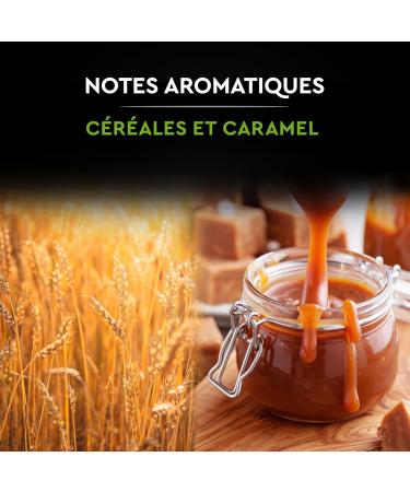 CARTE NOIRE - Carte Noire Ground Coffee "Organic Selection" - Organic Ground Coffee - Pure Arabica Ground Coffee - Pack of 6 x 500 g - Made in France - Buy Online on GoSupps.com