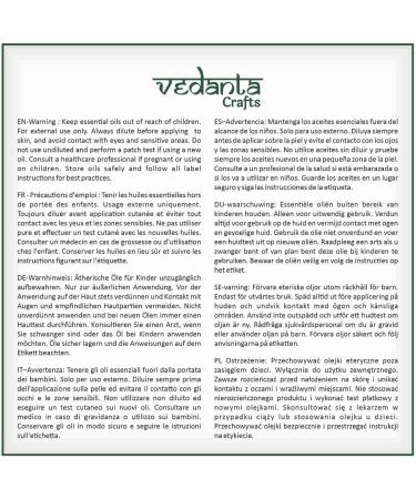  Vedanta Crafts Vedanta Craft Premium Amla Oil 30ml Hair and Skin Care Superior Quality Indian Source - Buy Online on GoSupps.com