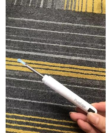 Buy PureEdge Wireless Ear Wax Removal Camera - 360 Visible Ear Cleaner with WiFi for Safe Ear Hygiene - Buy Online on GoSupps.com