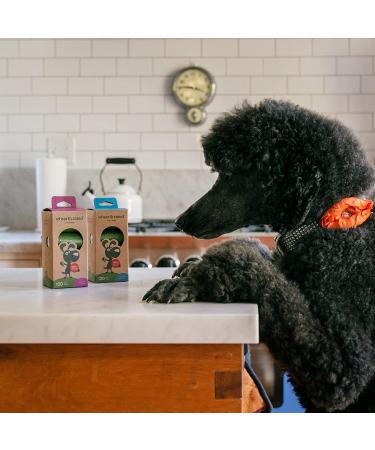 Earth Rated Unscented Dog Waste Bags - 120 Bags & 8 Refill Rolls - Buy Online on GoSupps.com