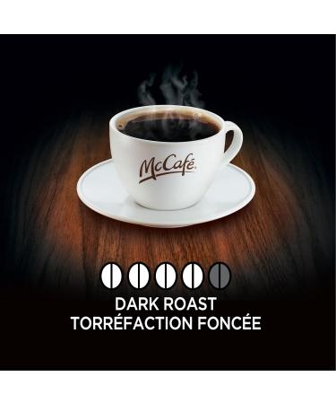 McCafe Premium Medium Dark Roast Decaf Ground Coffee 6X340g Can Be Used With Keurig Coffee Makers Premium Roast Decaf 340 g (Pack of 6) - Buy Online on GoSupps.com