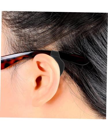Doitool 100 Pairs Anti-Slip Glasses Covers | Tube Brake Tape Holders & Ears Support for Kids & Adults | Nerd Wax Bracket | Excellent Customer Service - Buy Online on GoSupps.com