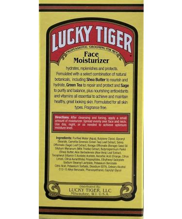 Premium Face Moisturizer for Men - Hydrating Lightweight & Fast-Absorbing - Shop Internationally - Buy Online on GoSupps.com