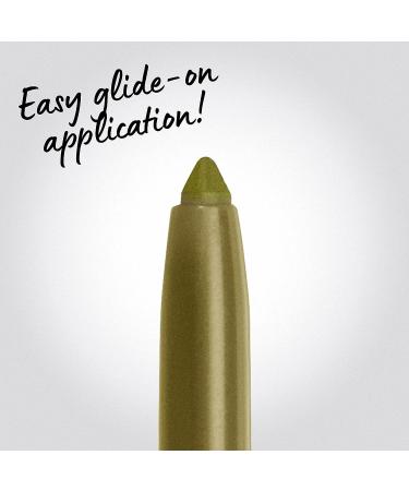 NYX Professional Makeup Mechanical Eyeliner Pencil in Golden Olive - Buy Online on GoSupps.com