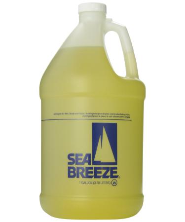 Seabreeze Original Gallon  Yellow  128 Fl Oz - Buy Online on GoSupps.com