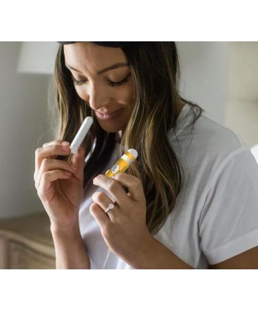WildER Essentials 4 Pack Aromatherapy Nasal Inhalers - 100% Natural Essential Oils for Daily Relief | International Shipping - Buy Online on GoSupps.com