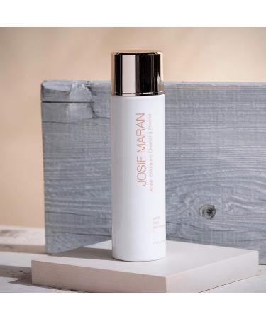 Josie Maran Argan Exfoliating Cleansing Powder - Brighter, Softer, Youthful-Looking Skin (60g/2oz) - Buy Online on GoSupps.com