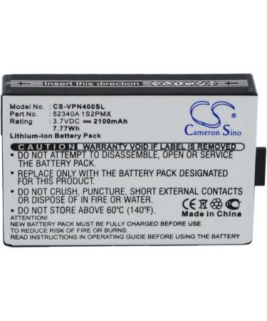 Replacement Battery for VDO Dayton BAT-4060 | 2100mAh 3.7V | Compatible with PN4000 PN4000-TSN | International Shipping Available - Buy Online on GoSupps.com