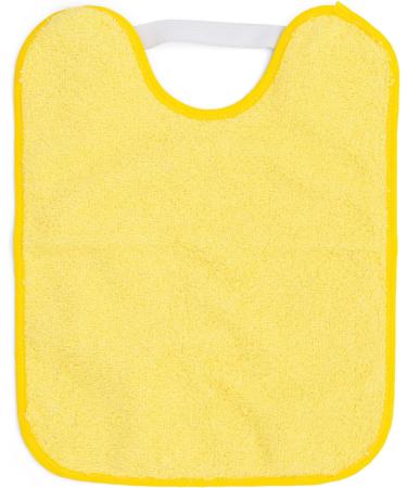 Ti Tin 4 Pack Waterproof Baby Bibs - 90% Cotton 10% Polyester with Rubber Lock | Colorful Bibs for Babies 1 Year+ - Buy Online on GoSupps.com