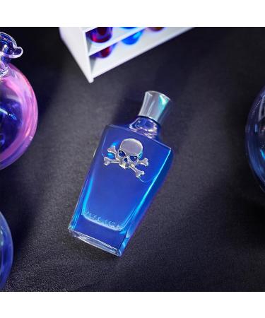 Police Potion Power For Him for Men - Aromatic Notes That Melt Into Powerful Wood And Musk - A Fragrance To Evoke The Imagination - Sleek Dreamlike Container Inspires The Senses - 3.4 Oz EDP Spray - Buy Online on GoSupps.com