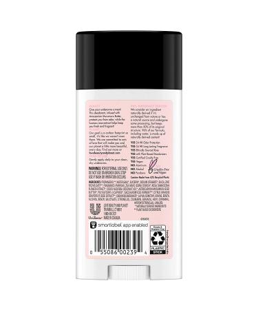 Love Beauty and Planet Pampering Deodorant - Murumuru Butter & Rose 2.95 oz | Natural, Vegan & Eco-Friendly - Buy Online on GoSupps.com