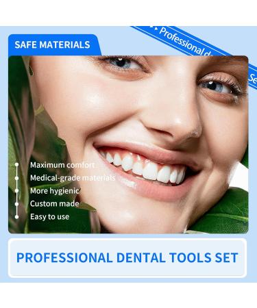 Tooth Repair Granules Kit | DIY Temporary Dental Repair for Missing & Broken Teeth | Instant Denture Prothesis & Dental Glue - Buy Online on GoSupps.com