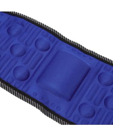 Portable Wireless Heating Pillows & Cushions - Adjustable Massage Belt for Muscle Relief & Lumbar Support | International Shipping Available - Buy Online on GoSupps.com