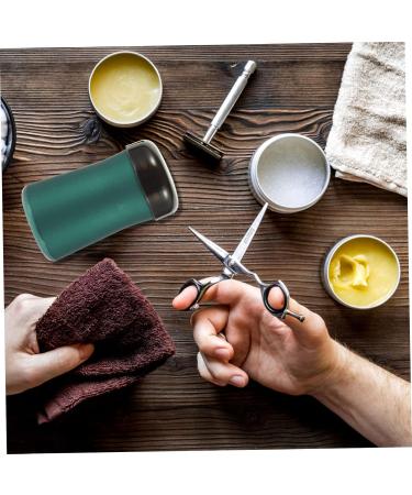 Buy Minkissy 2 Sets Men's Electric Trimmers & Shavers - Travel-Friendly Body Grooming Tool | Mini Aluminum Alloy Beard Trimmer - Buy Online on GoSupps.com