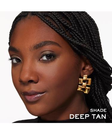 Lanc me Teint Idole Ultra Wear Bronzer 06 Deep Tan - 24H Skin Transforming Makeup for Long-Lasting Radiance - Buy Online on GoSupps.com