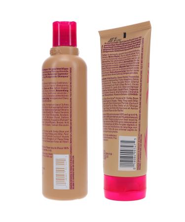 Aveda Cherry Almond Softening Shampoo & Conditioner Duo 8.5 oz - Pack of 2 - Buy Online on GoSupps.com