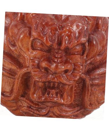 Healeeved Wooden Massage Globe Stick - Chinese Baoding Balls for Tension Relief & Relaxation | Perfect for Fitness & Massage Therapy - Buy Online on GoSupps.com