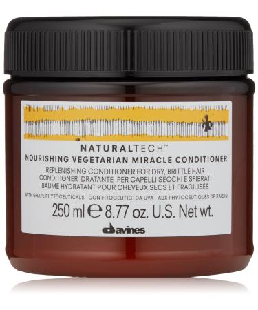 Davines Naturaltech Miracle V g tarien Conditionneuse Nourrissant 250 ml 250 ml (Lot de 1)