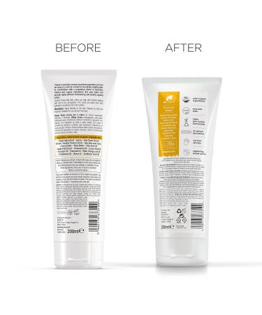 Buy Dr. Organic Skin Expert Body Lotion with Gel e Royale Natural Vegetarian Paraben & SLS-Free 200ml for All Skin Types Eco-Friendly & Animal Test-Free - Buy Online on GoSupps.com