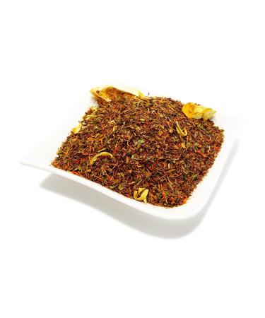 Premium Rooibos Tea - Redbusch Orange Grapefruit Mint 250g | Naturally Flavored South African Red Bush Loose Tea - Buy Online on GoSupps.com
