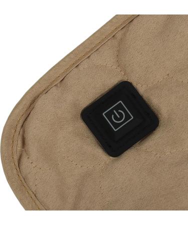 Buy Heated Sleeping Bag Pad - Khaki Suede Liner for Autumn & Winter Camping | International Shipping Available - Buy Online on GoSupps.com