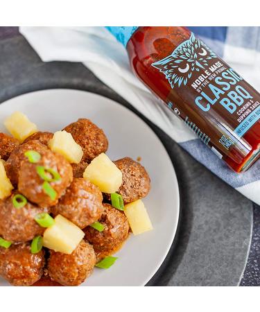 New Primal Classic BBQ Sauce 12 oz - Authentic Cooking & Dipping Sauce - Buy Online on GoSupps.com