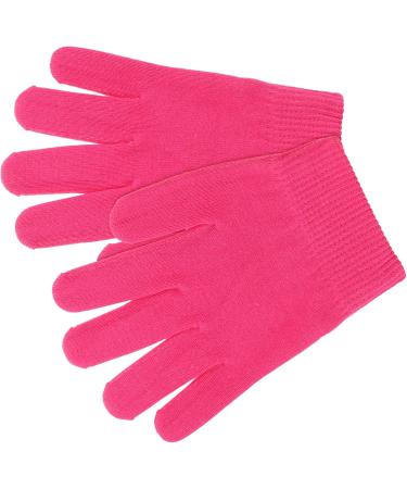 Beavorty 5 Pairs Night Moisturizing Gloves Womens glives Dry Hand Gloves Womens Glove moisturizing Gloves Overnight Enhancing Cotton Gloves for Sleeping Hand mask Gloves spa Miss Dry Hands - Buy Online on GoSupps.com