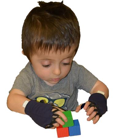 HandiThings Hand Weight - Medium (1/2 lb.) A HandiThings best seller! The Hand Weight is a uniquely designed weighted pouch that rests on the back of the hand allowing for maximum finger  hand and wrist mobility. It is c - Buy Online on GoSupps.com