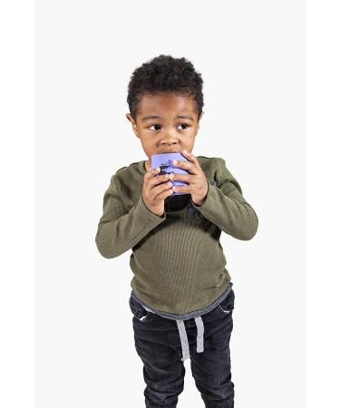 Modern-Twist 100% Silicone Badger Family Cups | Waterproof & Dishwasher Safe | 2-Pack - Buy Online on GoSupps.com