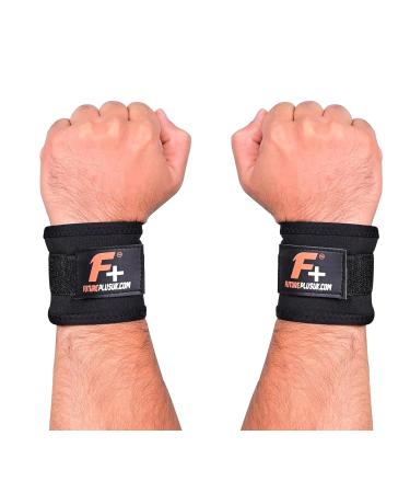 Adjustable Wrist Support Brace - Tendonitis Pain Relief & Injury Recovery for Sports & Daily Use - Buy Online on GoSupps.com