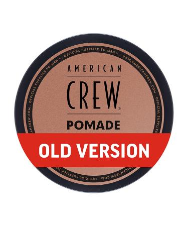 American Crew Men's Hair Pomade - Medium Hold, High Shine - 1.75 Oz (OLD Version) - Buy Online on GoSupps.com