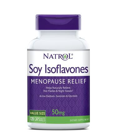 Natrol Women's Soy Isoflavones 120 Caps