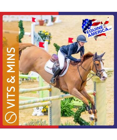 Equine America Pro Pell Plus (5 Litre) - Buy Online on GoSupps.com