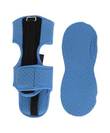 Enhanced Ankle Rehabilitation Brace for Overpronation & Foot Drop Support - Optimal Plantar Fasciitis Relief - Buy Online on GoSupps.com