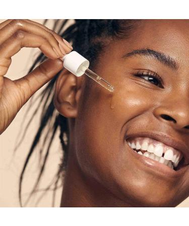 Urban Skin Rx Reti-Glow Night Oil | Bakuchiol & Vitamin E, Retinol-Alternative for Skin Resurfacing & Smoothing | 0.5 Oz - Buy Online on GoSupps.com