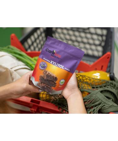 Carbless Foods - Low Calorie - Granulated Xylitol - 454g - Buy Online on GoSupps.com