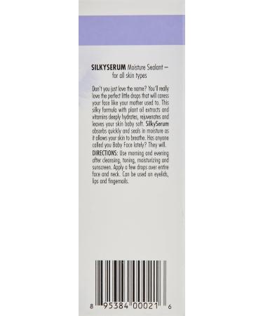 Skin Solutions Silky Serum 0.5 Oz | Nourishing Hydrating & Anti-Aging | International Shipping Available - Buy Online on GoSupps.com