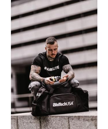 Buy Biotechusa BCAA+B6 Tablets - 1g BCAA per Tablet | Gluten-Free | 200 Count | Energy & Recovery Support - International Shipping Available - Buy Online on GoSupps.com