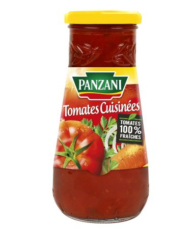 PANZANI Panzani Willow Cooked Tomatoes 600 g